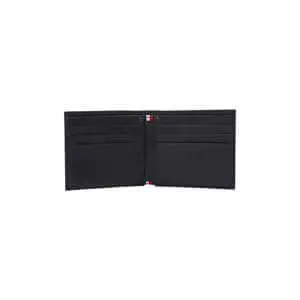 Tommy Hilfiger Business Leather Credit Card Wallet